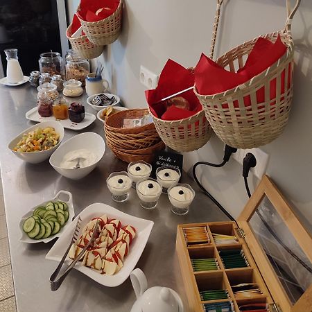 Haus Kuhberg Hotel Stützengrün Kültér fotó