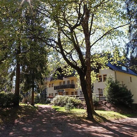 Haus Kuhberg Hotel Stützengrün Kültér fotó