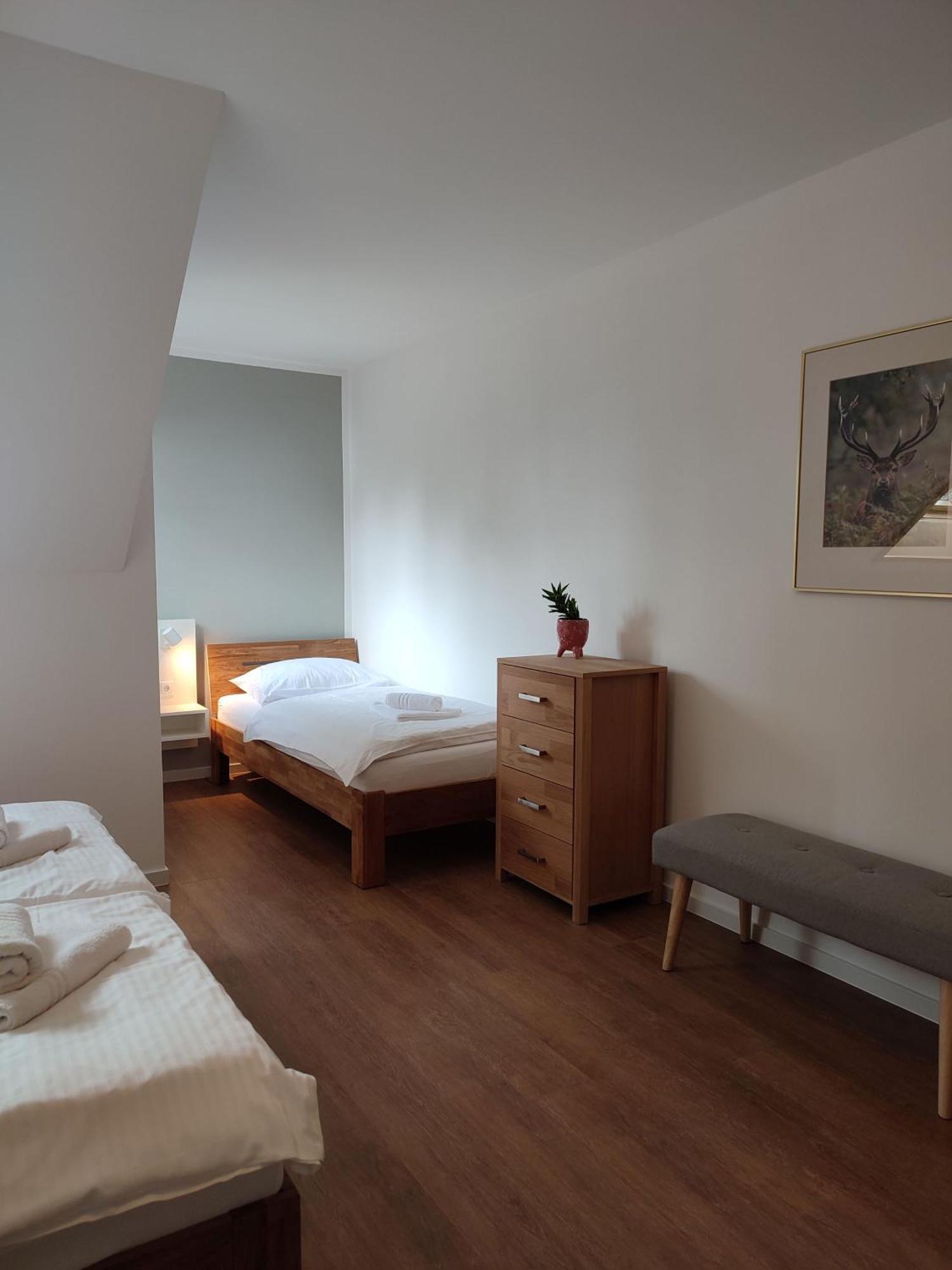 Haus Kuhberg Hotel Stützengrün Szoba fotó