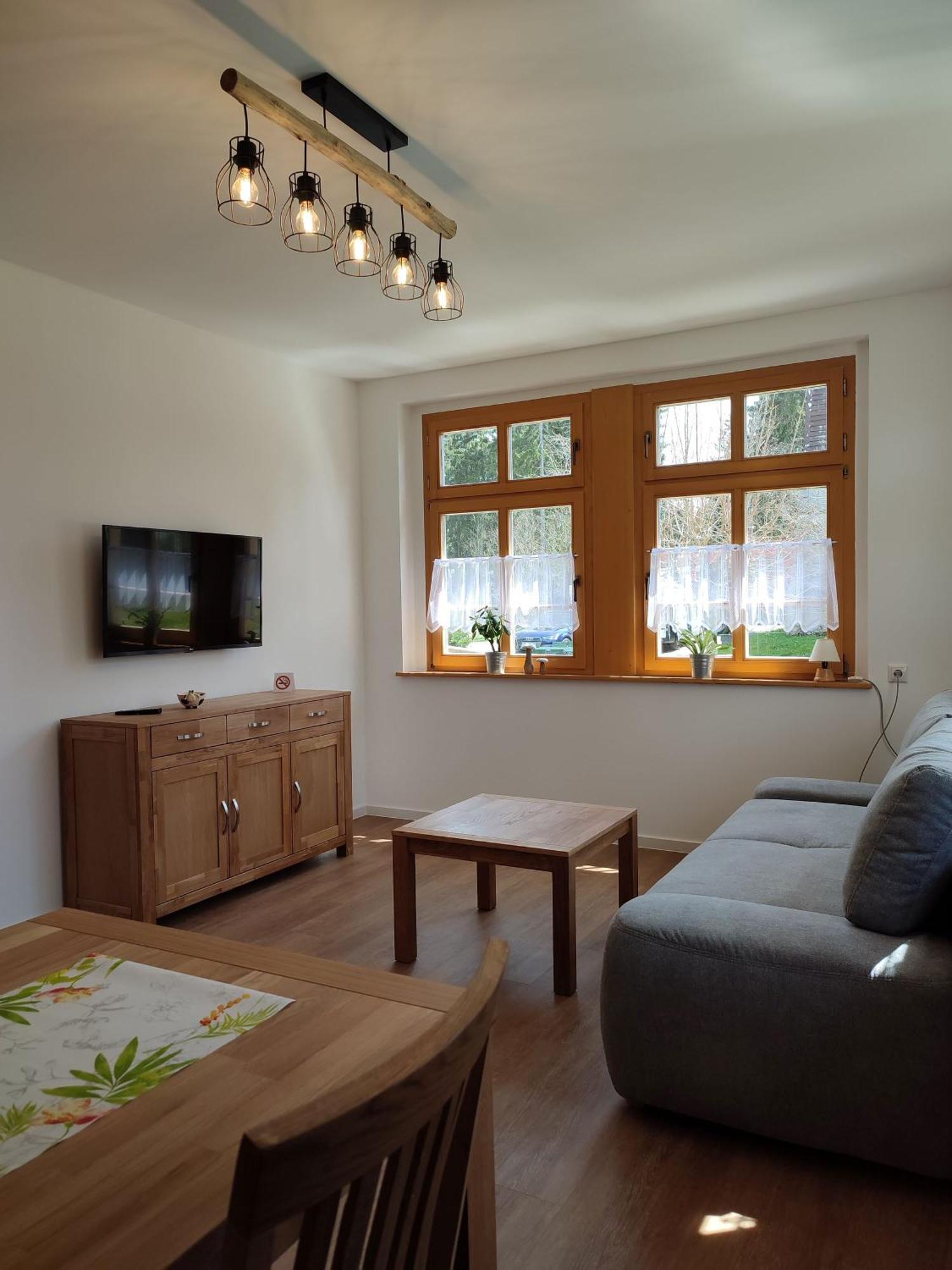Haus Kuhberg Hotel Stützengrün Szoba fotó