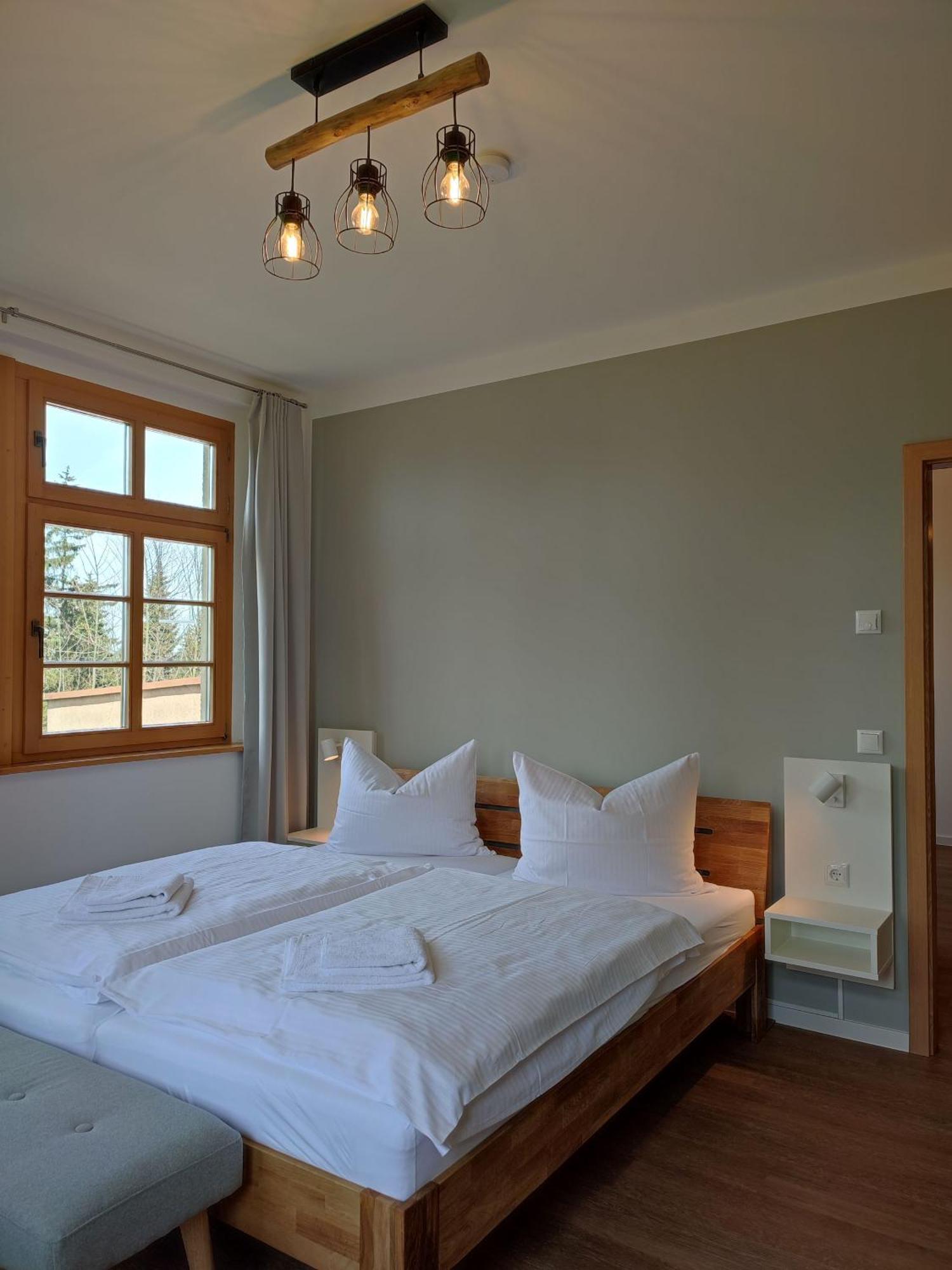 Haus Kuhberg Hotel Stützengrün Szoba fotó