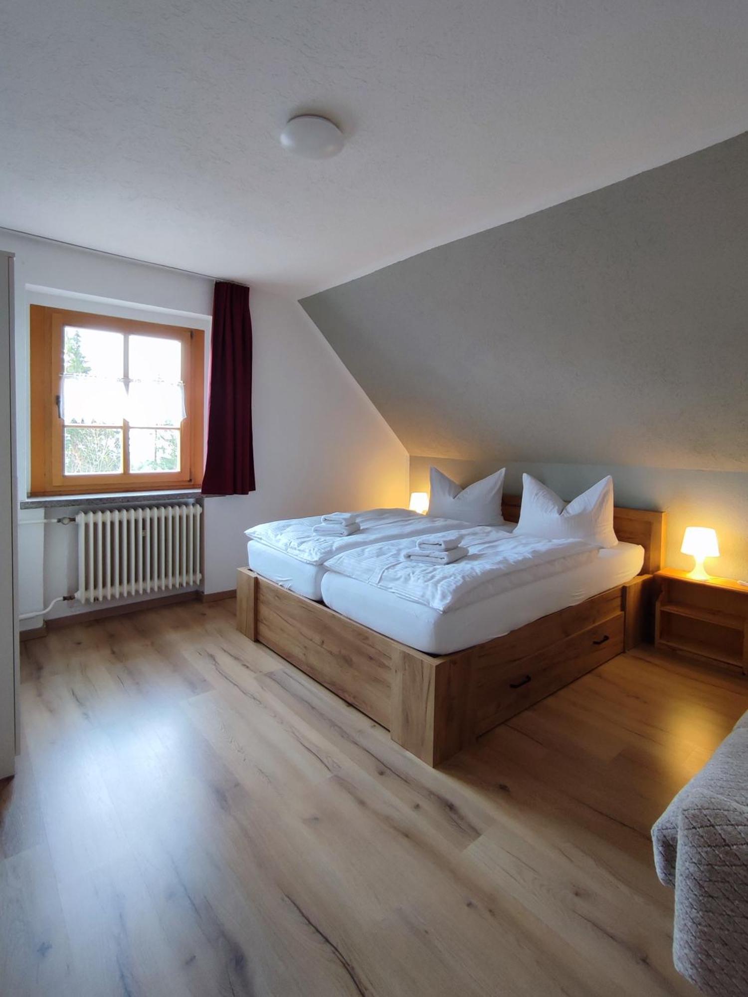Haus Kuhberg Hotel Stützengrün Szoba fotó