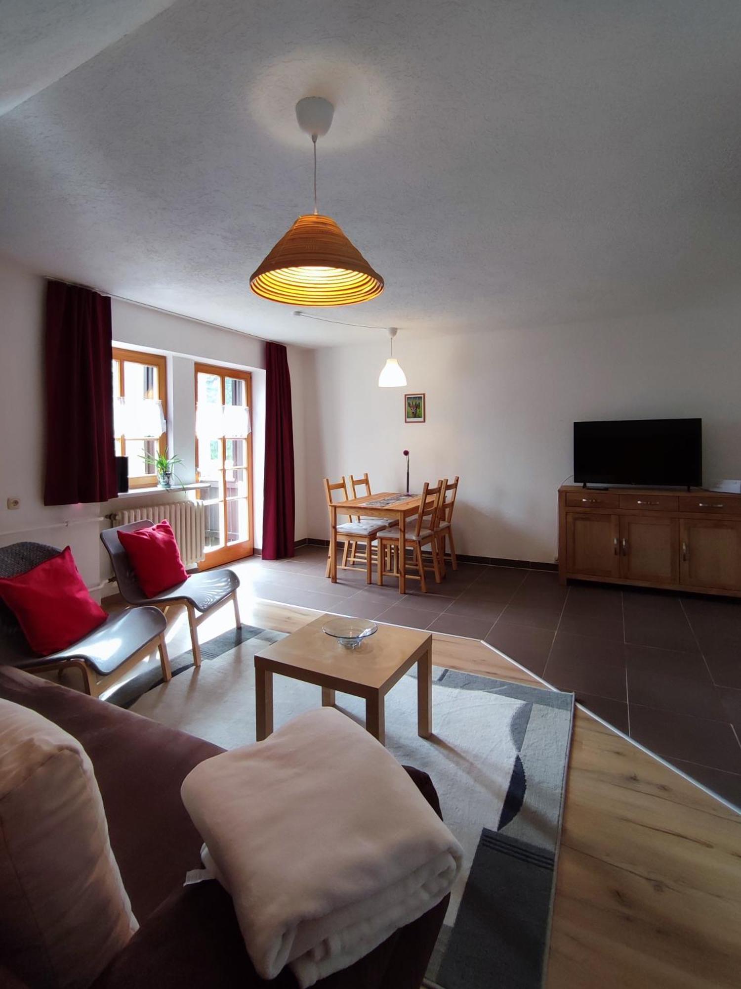 Haus Kuhberg Hotel Stützengrün Szoba fotó