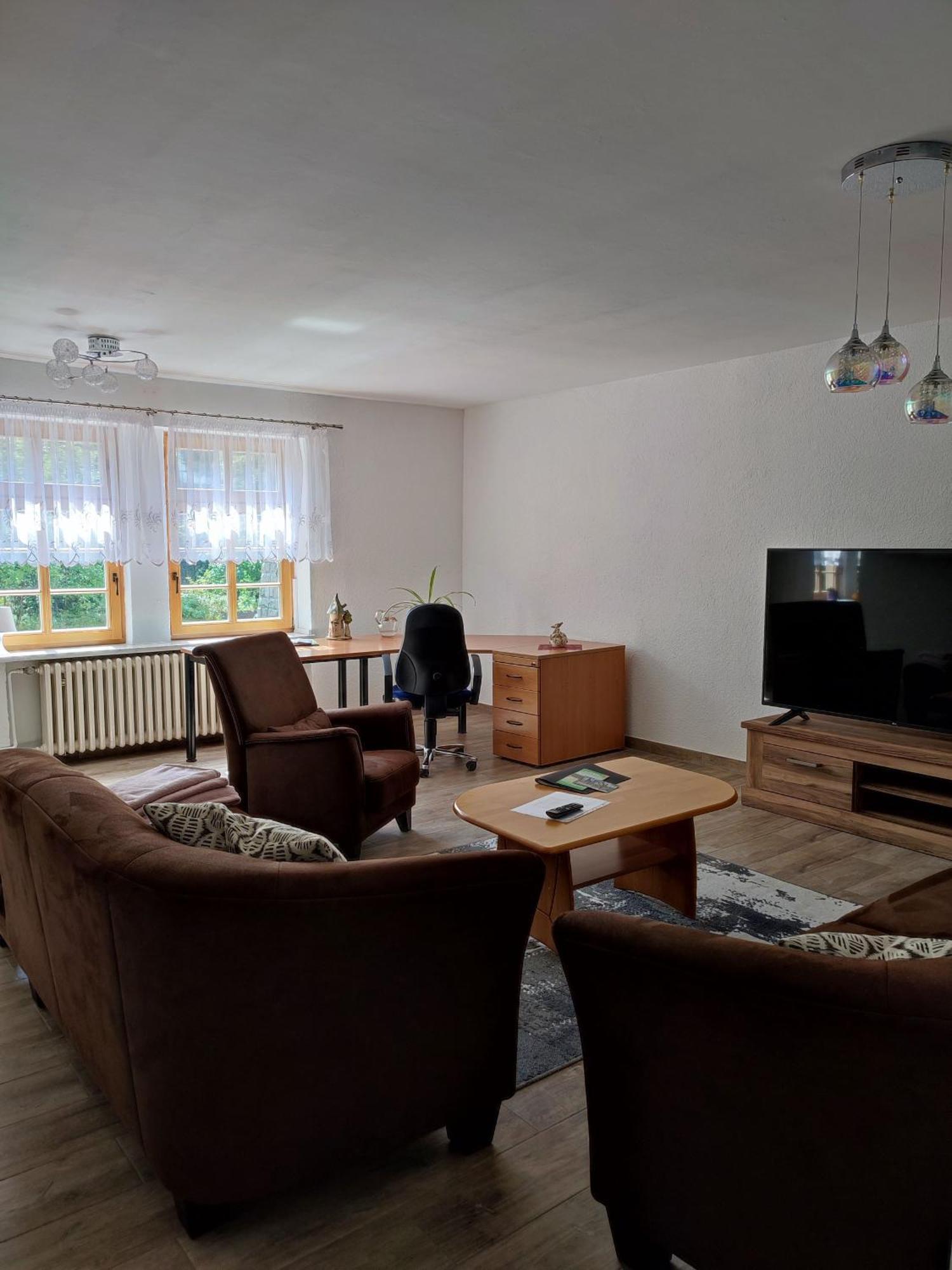 Haus Kuhberg Hotel Stützengrün Szoba fotó