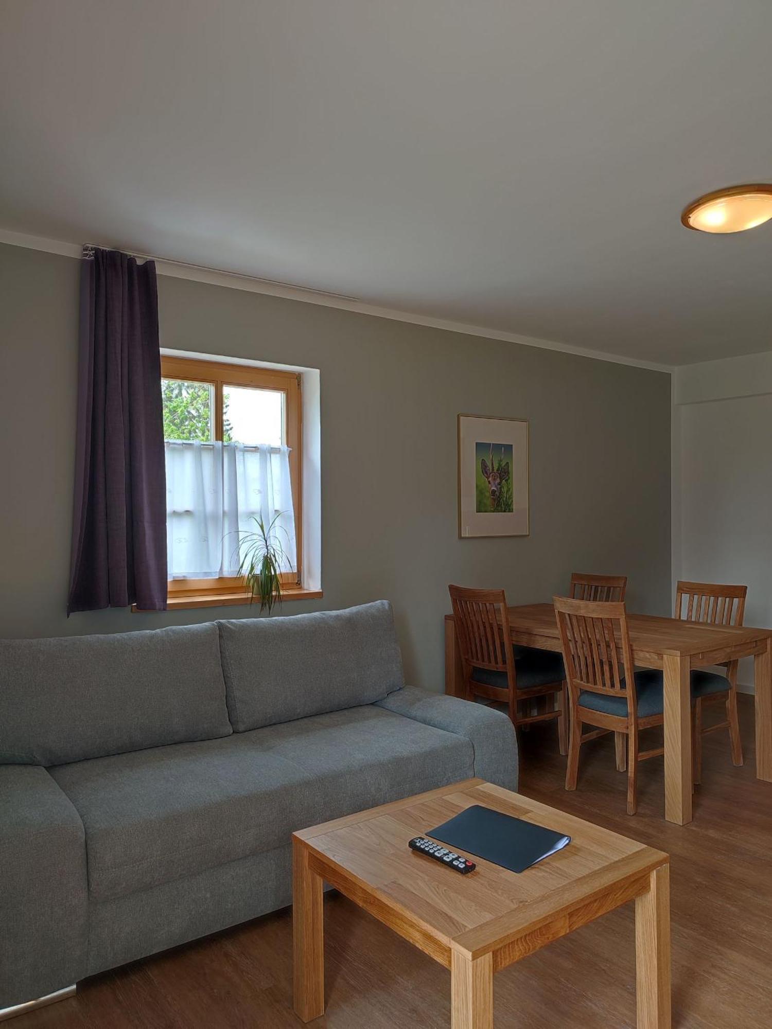 Haus Kuhberg Hotel Stützengrün Szoba fotó