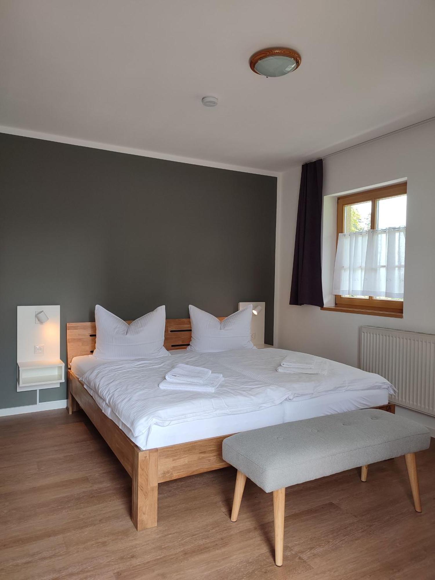 Haus Kuhberg Hotel Stützengrün Szoba fotó