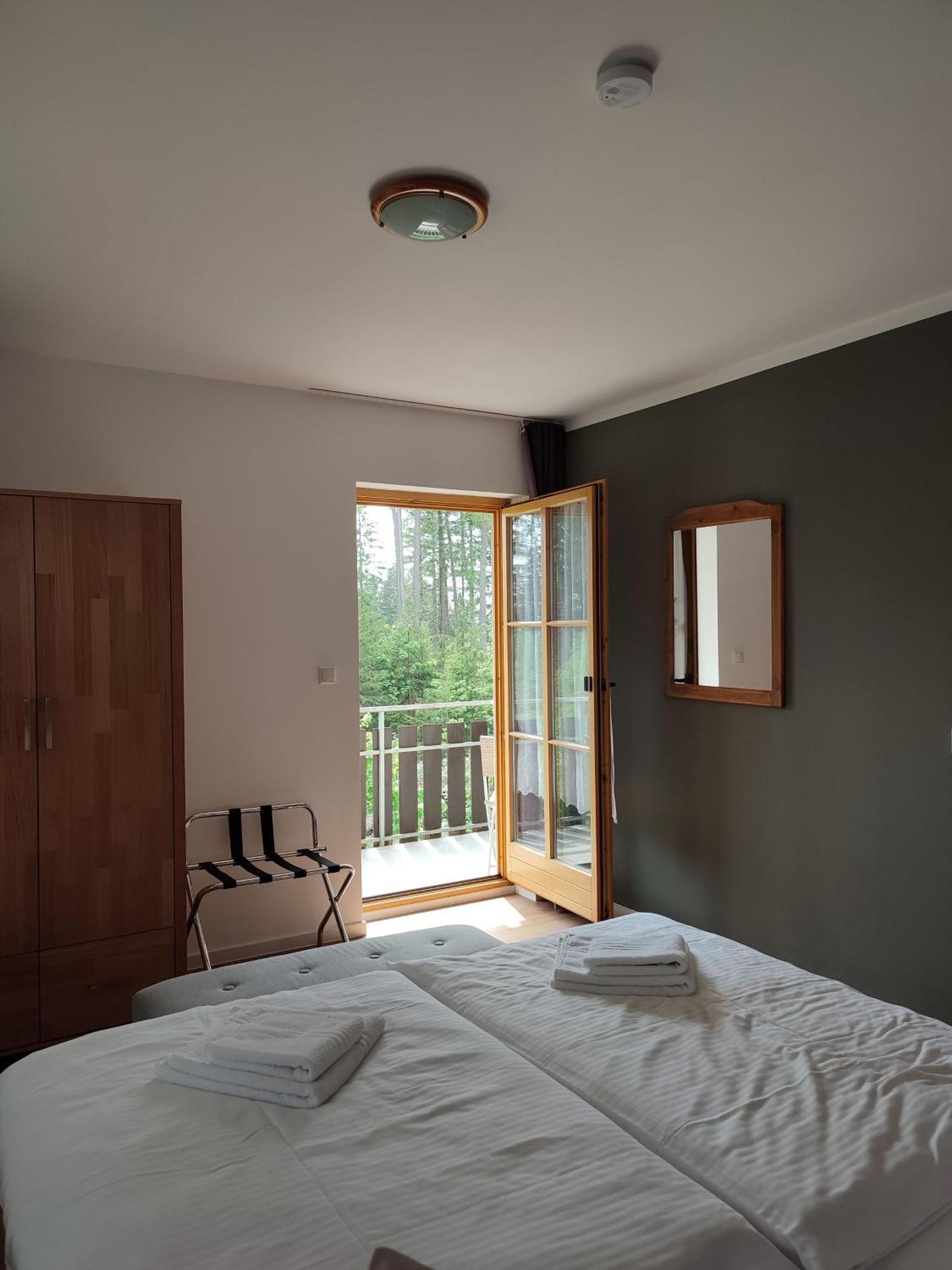 Haus Kuhberg Hotel Stützengrün Szoba fotó