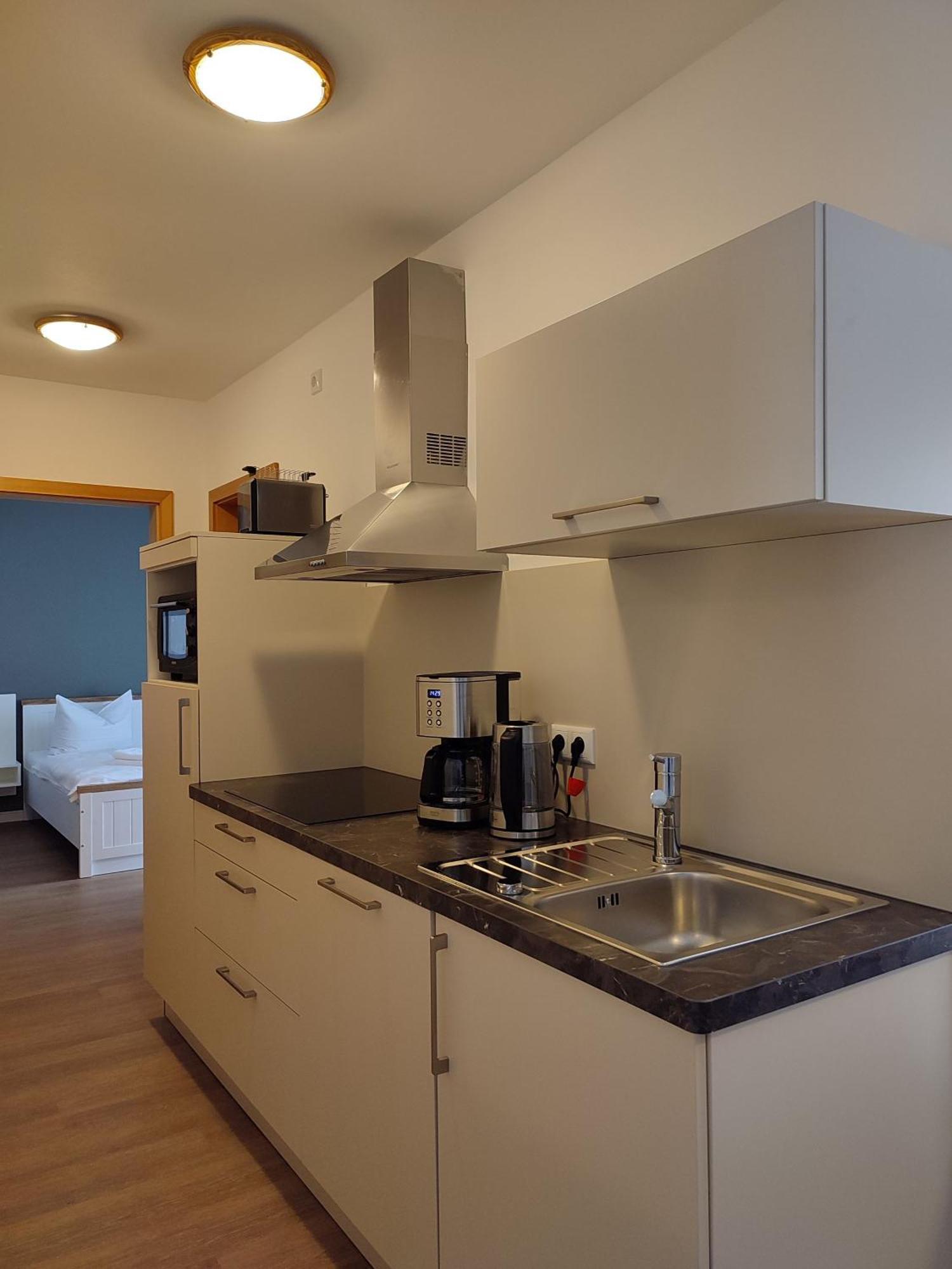 Haus Kuhberg Hotel Stützengrün Szoba fotó