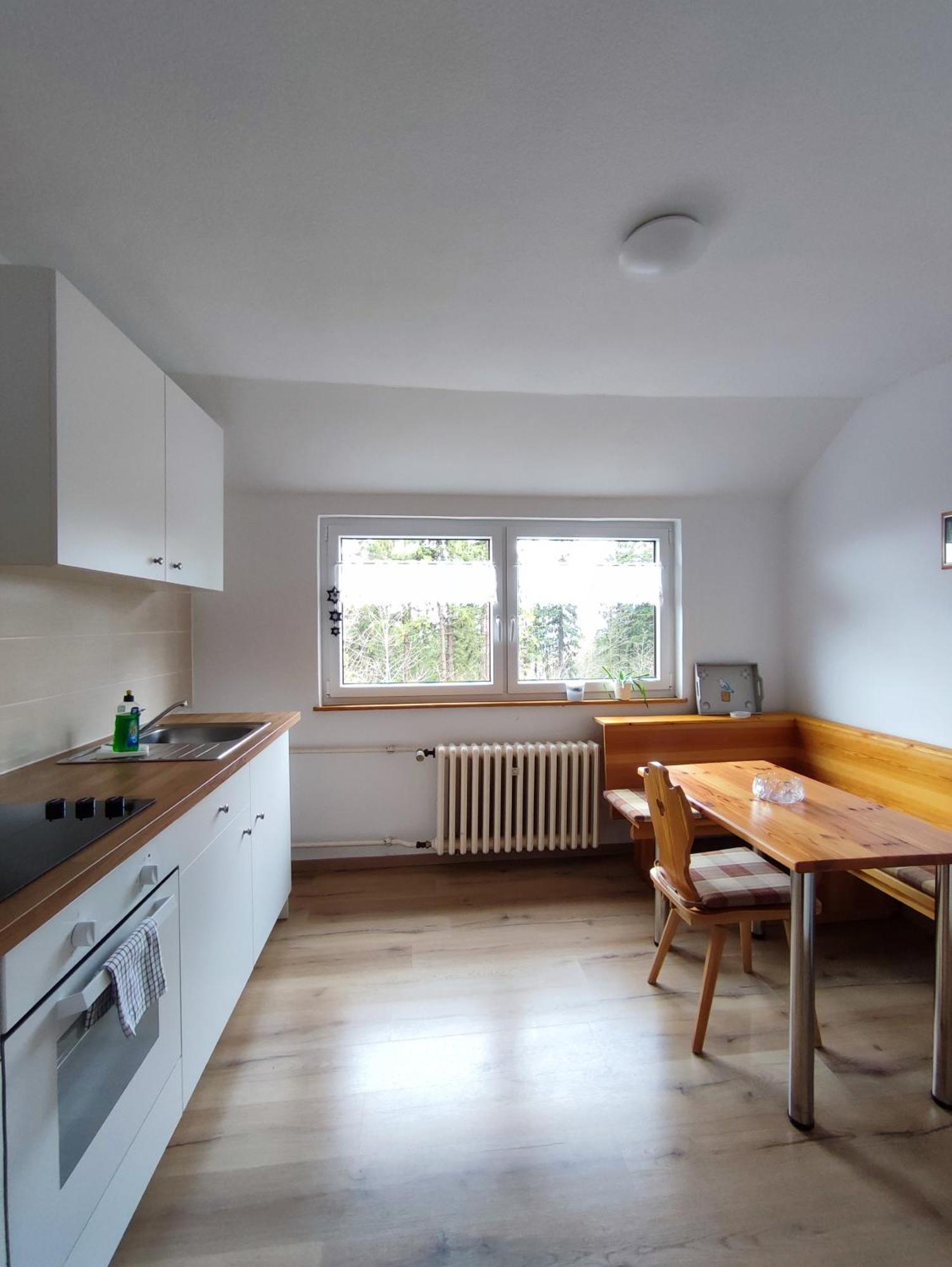 Haus Kuhberg Hotel Stützengrün Szoba fotó