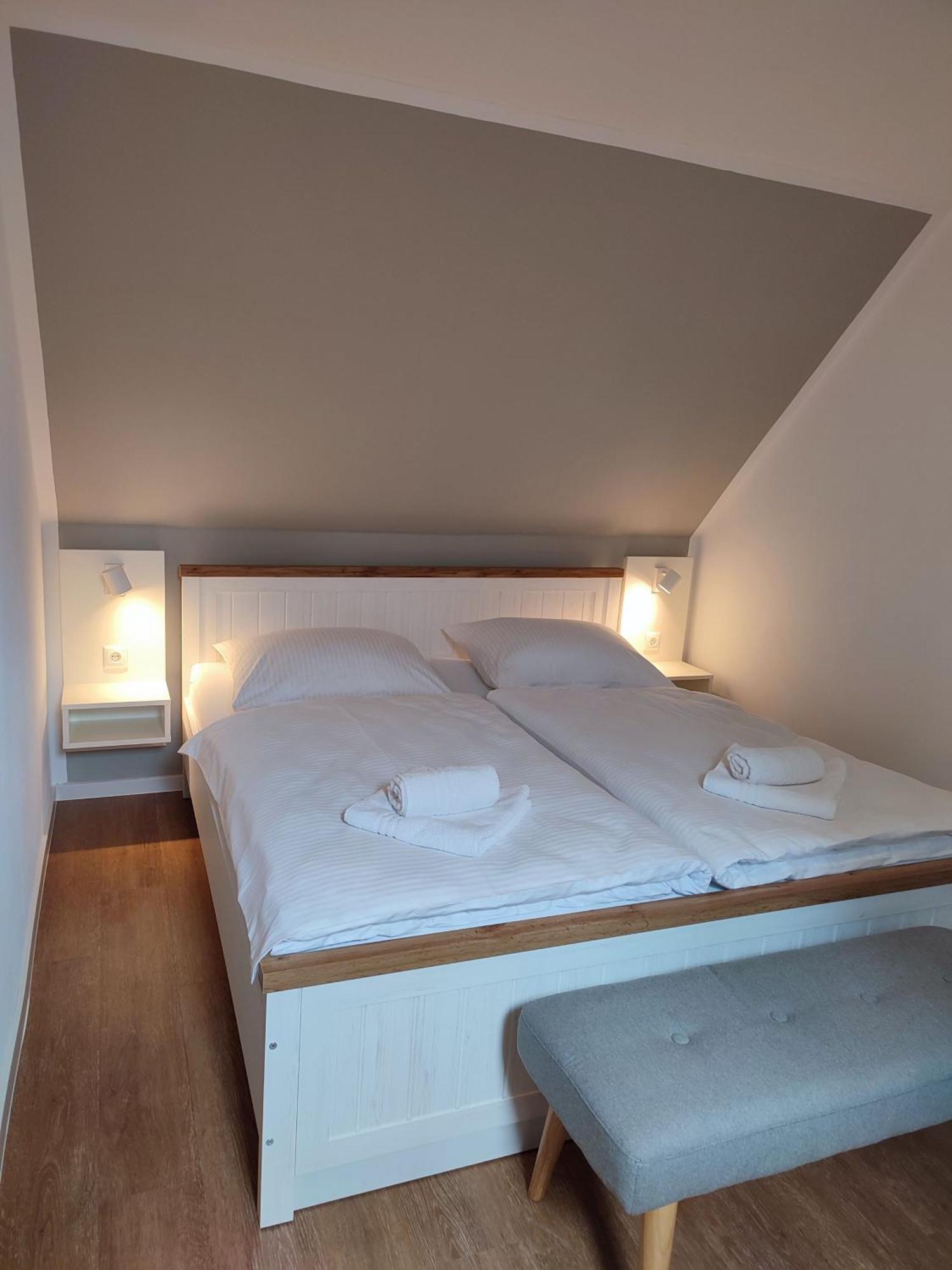 Haus Kuhberg Hotel Stützengrün Szoba fotó