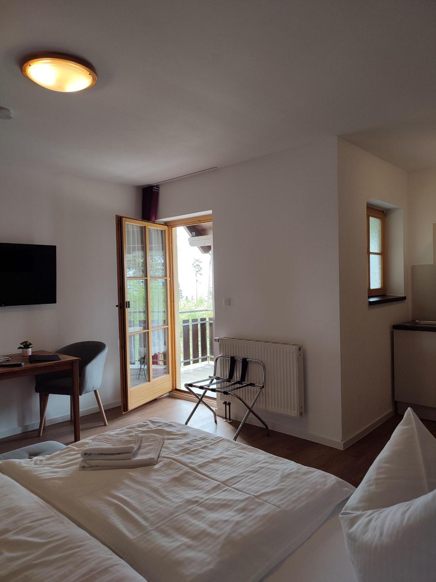 Haus Kuhberg Hotel Stützengrün Kültér fotó