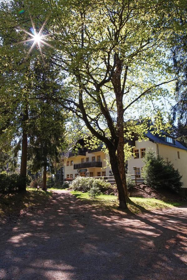 Haus Kuhberg Hotel Stützengrün Kültér fotó